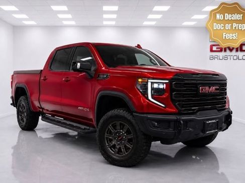 Used 2025 GMC Sierra 1500 AT4X AWD/4WD image 1