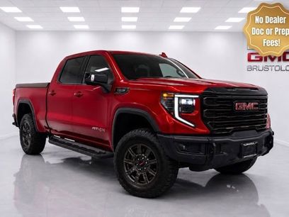 Used 2025 GMC Sierra 1500 AT4X