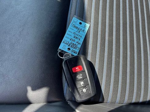 Used 2019 Toyota RAV4 XSE w/ XSE Weather Package AWD/4WD image 25