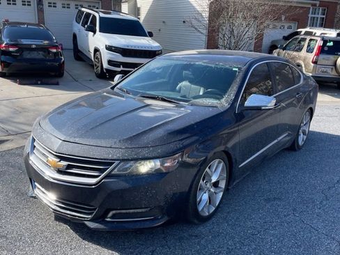 Used 2018 Chevrolet Impala Premier image 1
