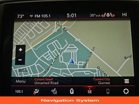 Used 2021 RAM 1500 Classic Warlock image 16