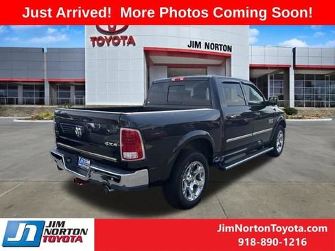 Used 2015 RAM 1500 Laramie w/ Convenience Group AWD/4WD image 6
