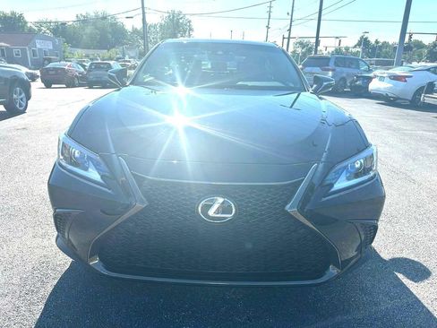 Used 2020 Lexus ES 350 F Sport FWD image 2