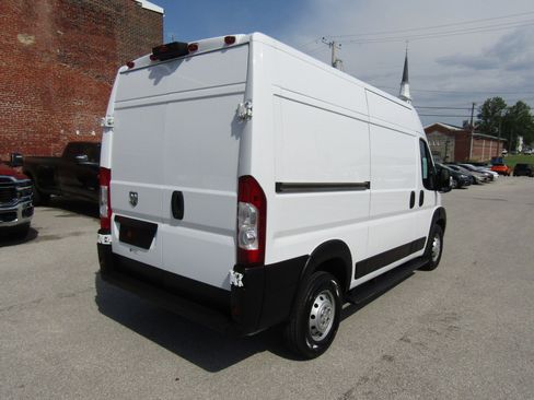 Used 2021 RAM ProMaster 1500 FWD image 3