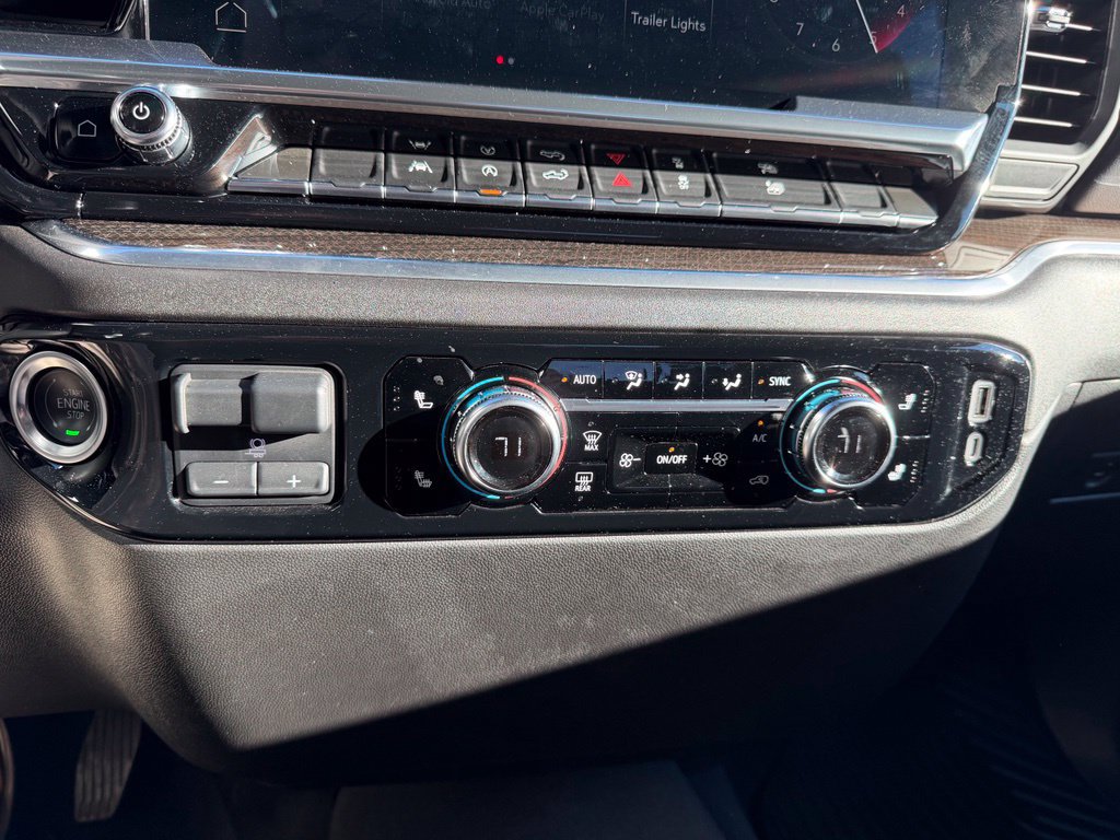 Used 2025 GMC Sierra 1500 Elevation AWD/4WD image 27
