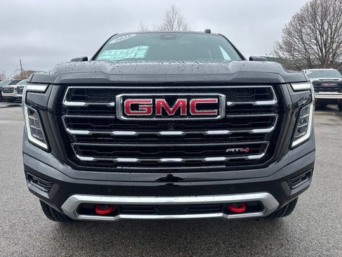 New 2026 GMC Yukon XL AT4 w/ AT4 Premium Plus Package image 9