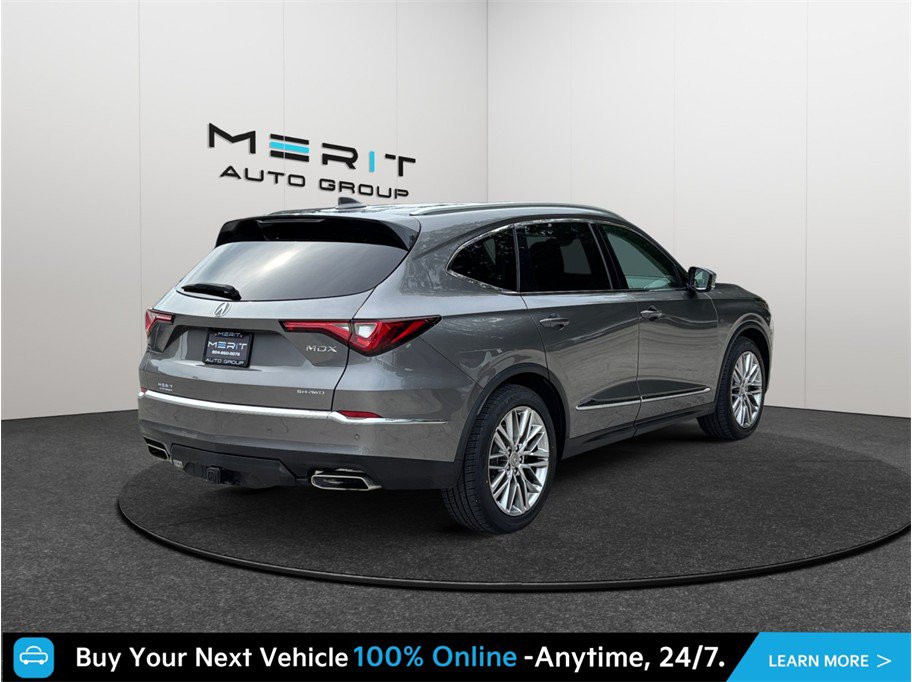 Used 2023 Acura MDX w/ Advance Package AWD/4WD image 9