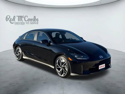 Certified 2025 Hyundai Ioniq 6 SEL image 7