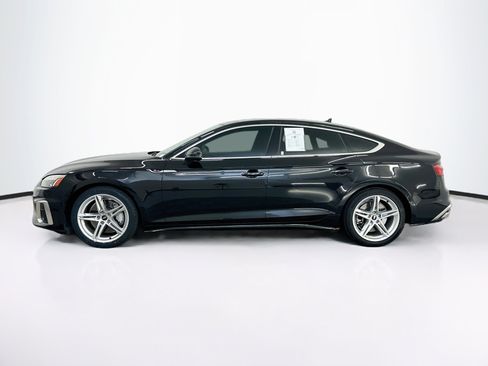 Used 2022 Audi A5 2.0T Prestige w/ S Line Interior Package AWD/4WD image 4