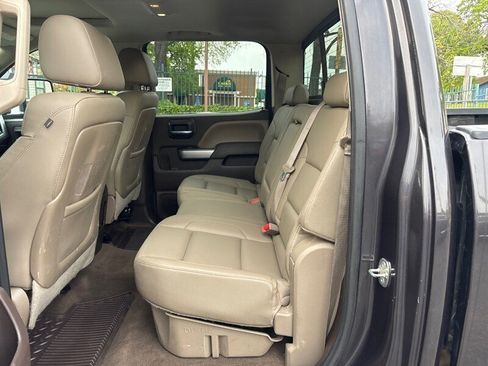 Used 2015 Chevrolet Silverado 3500 LTZ w/ Duramax Plus Package AWD/4WD image 23
