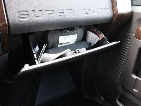 Used 2013 Ford F350 Platinum w/ FX4 Off Road Pkg image 38