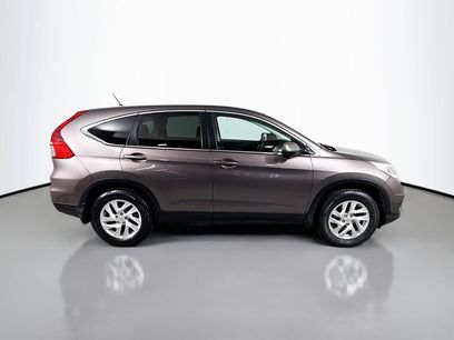 Used 2016 Honda CR-V EX