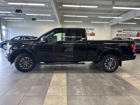 Used 2020 Ford F150 XLT w/ Equipment Group 302A Luxury image 16