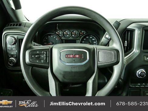 Used 2024 GMC Sierra 1500 Pro w/ Pro Value Package image 12