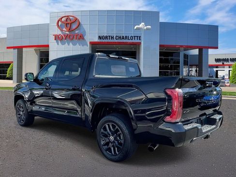 Used 2024 Toyota Tundra Platinum AWD/4WD image 6