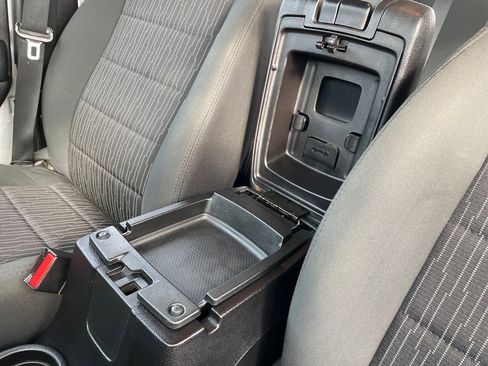 Used 2012 Jeep Wrangler Unlimited Sport w/ Black Appearance Group image 17