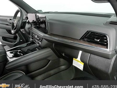 New 2026 Chevrolet Tahoe Premier w/ Sun And Tow Package image 25