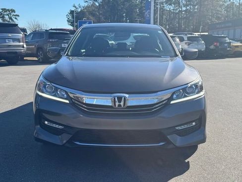 Used 2016 Honda Accord Sport image 8