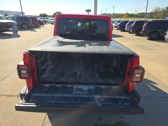 Used 2021 Jeep Gladiator Overland AWD/4WD image 10