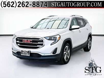 Used 2021 GMC Terrain SLT w/ Infotainment Package II