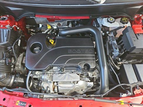 Certified 2026 Chevrolet Equinox RS FWD image 29