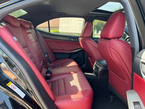 Used 2016 Lexus IS 200t w/ F Sport Package RWD image 26