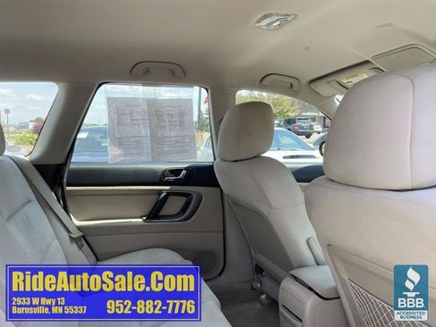 Used 2008 Subaru Outback 2.5i AWD/4WD image 16