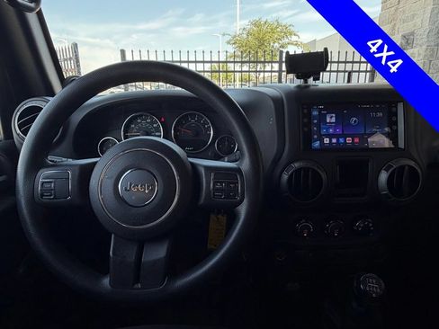 Used 2014 Jeep Wrangler Sport AWD/4WD image 6