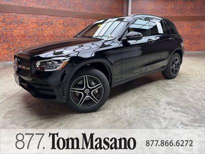 Used 2022 Mercedes-Benz GLC 300 4MATIC w/ AMG Line