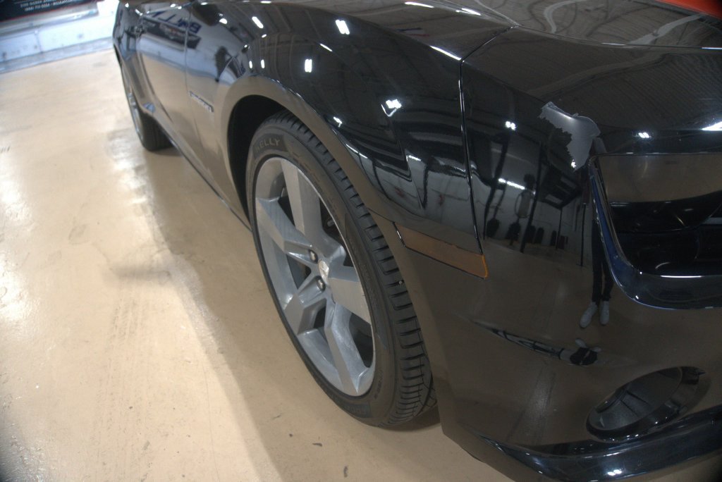 Used 2012 Chevrolet Camaro SS w/ RS Package RWD image 80