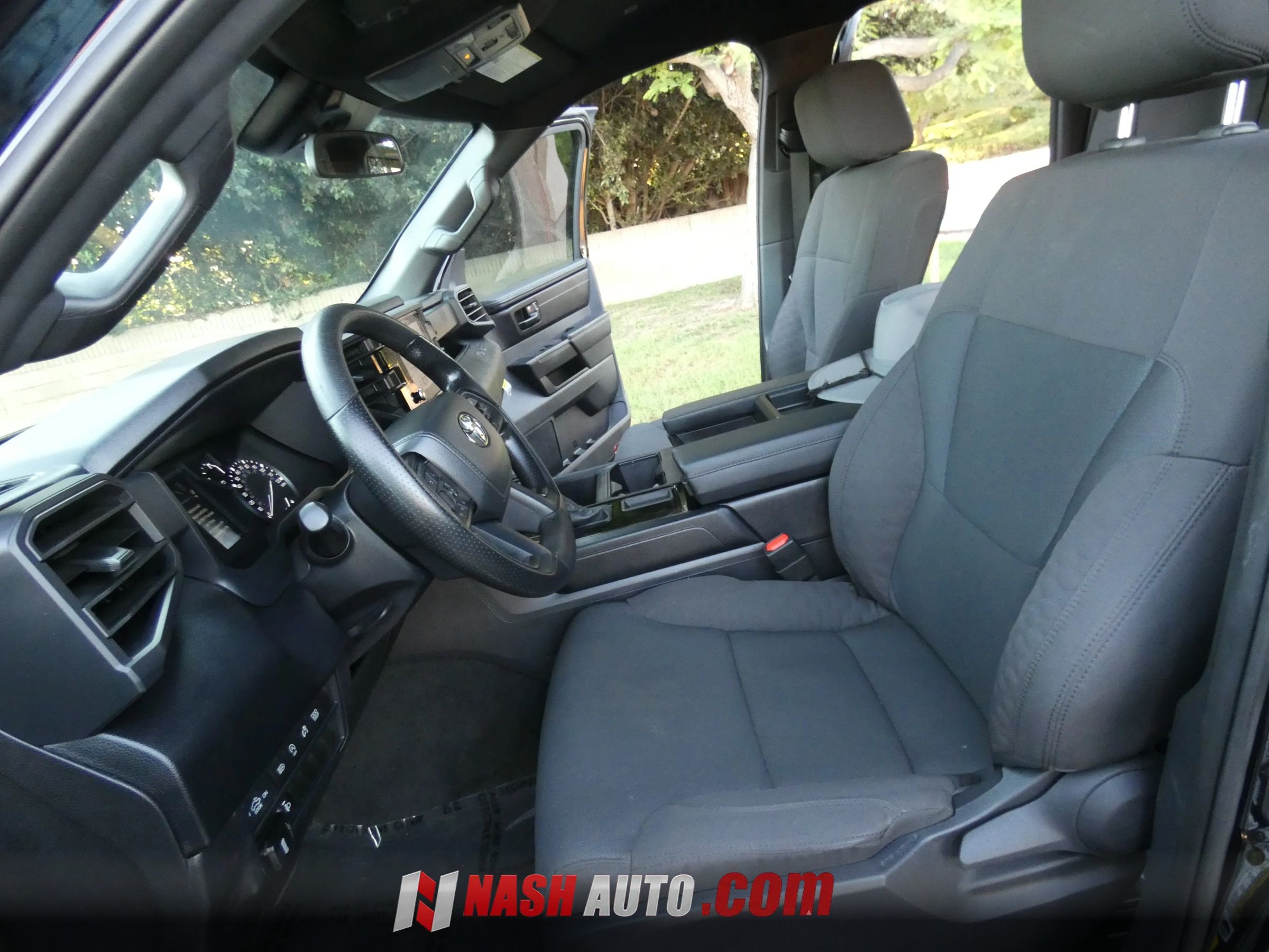 Used 2026 Toyota Tundra SR RWD image 54