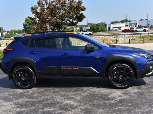 Used 2025 Subaru Crosstrek 2.5i Wilderness w/ Wilderness Package AWD/4WD image 5