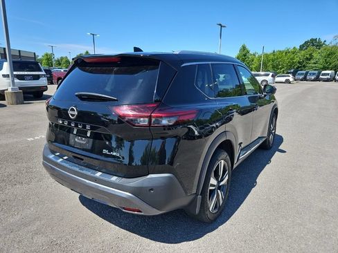 Used 2023 Nissan Rogue SL AWD/4WD image 7