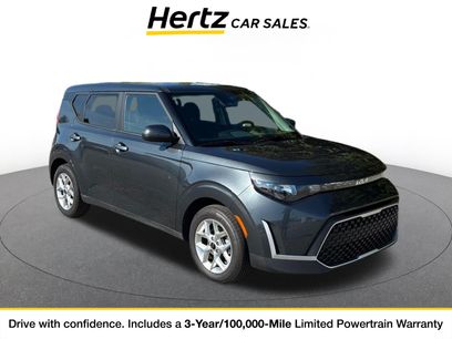 Used 2025 Kia Soul LX w/ LX Technology Package
