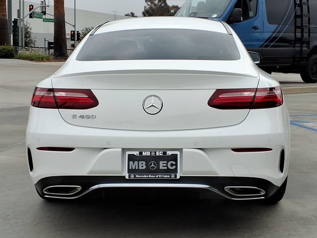 Used 2019 Mercedes-Benz E 450 Coupe image 22