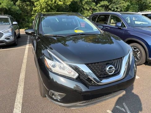 Used 2015 Nissan Murano SV AWD/4WD image 17