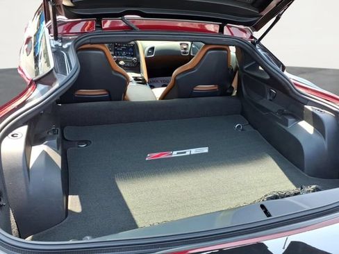 Used 2019 Chevrolet Corvette Z06 RWD image 19