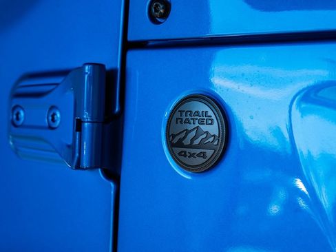 New 2026 Jeep Wrangler Sport S image 13