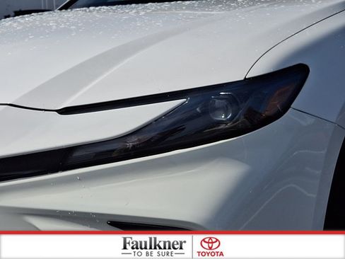 Certified 2026 Toyota Camry SE FWD image 9