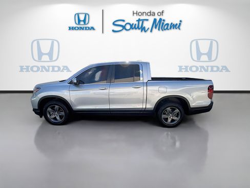 Certified 2021 Honda Ridgeline RTL image 4