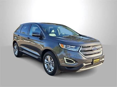 Used 2016 Ford Edge SEL w/ Equipment Group 201A image 2