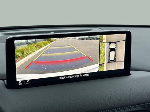 New 2025 MAZDA CX-5 Signature image 22