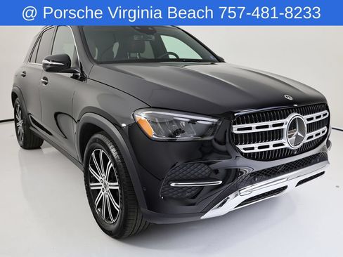 Used 2026 Mercedes-Benz GLE 350 4MATIC image 9
