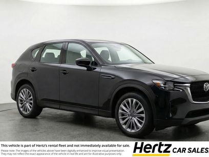 Used 2025 MAZDA CX-90 3.3 Turbo w/ Preferred Package