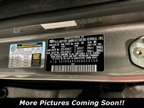 Used 2019 Kia Sorento FWD image 6