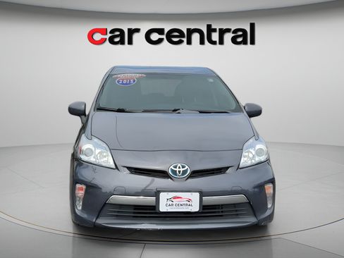 Used 2015 Toyota Prius Prime Plug-In Hybrid FWD image 8