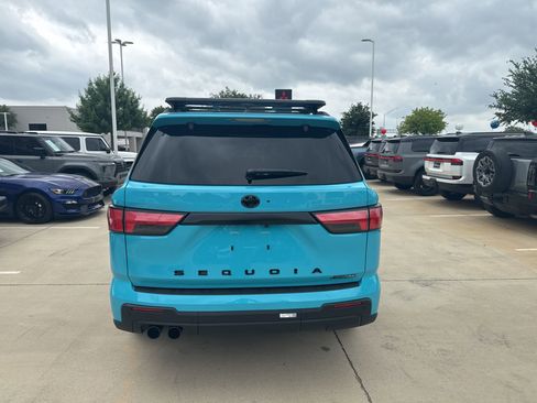 Used 2026 Toyota Sequoia TRD Pro image 4