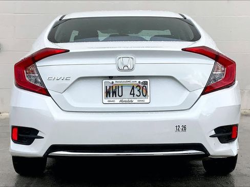 Used 2019 Honda Civic LX image 6