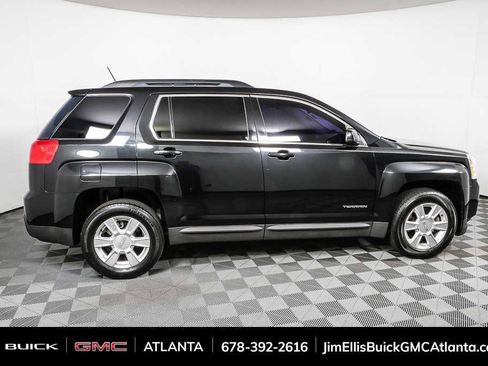 Used 2013 GMC Terrain SLT image 2