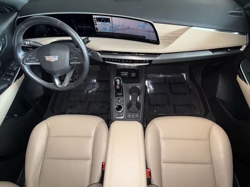 Used 2024 Cadillac XT4 Premium Luxury w/ LPO, Floor Liner Package FWD image 24